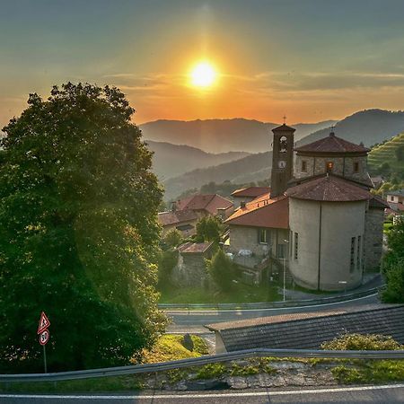 Готель VIASANMARCO12.APT Torre de' Busi Екстер'єр фото