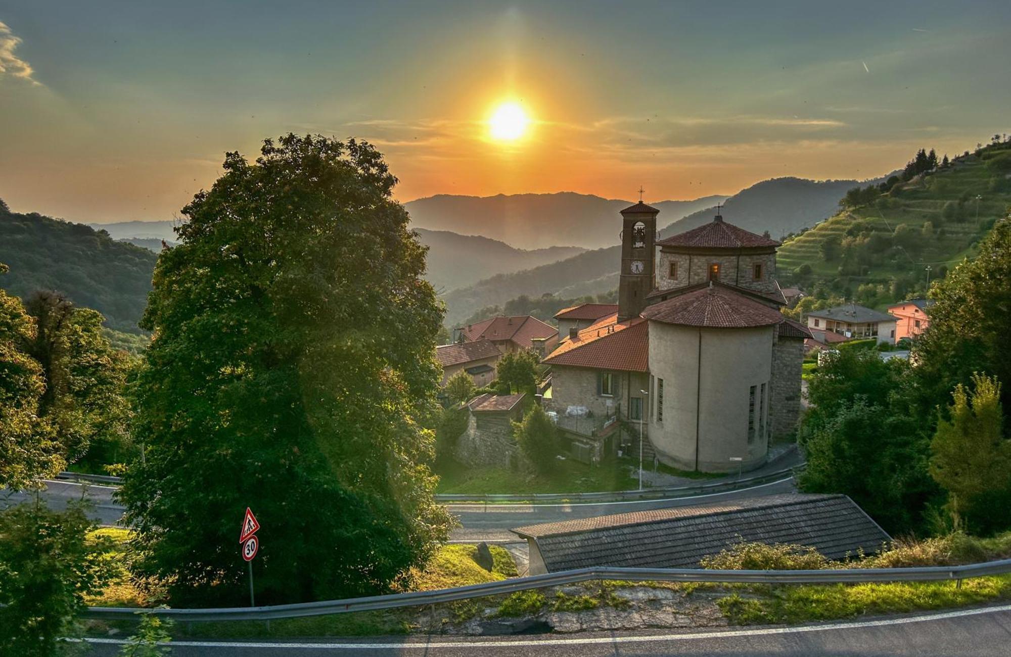 Готель VIASANMARCO12.APT Torre de' Busi Екстер'єр фото